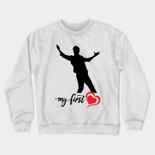 Famous Shahrukh Khan pose Crewneck Sweatshirt